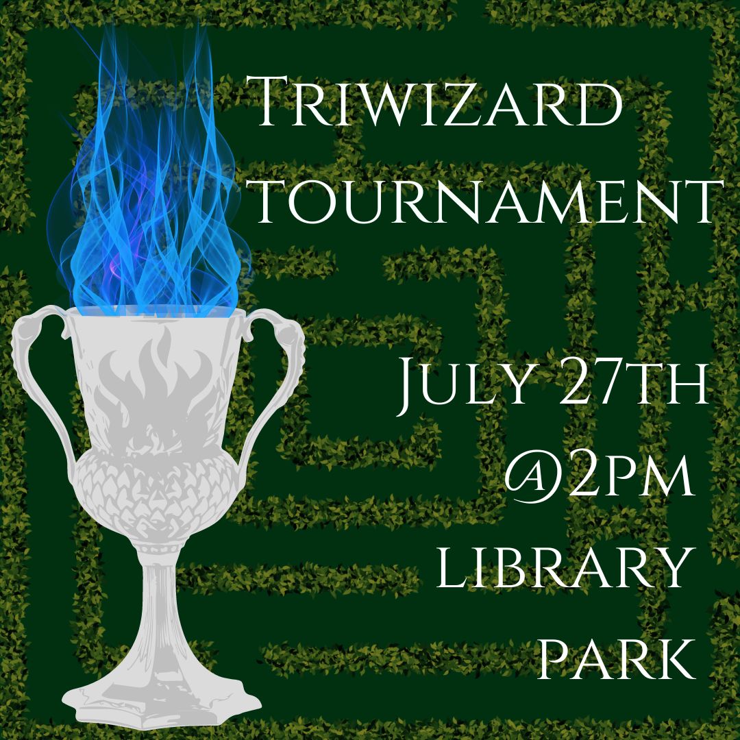 Triwizard tournament deals